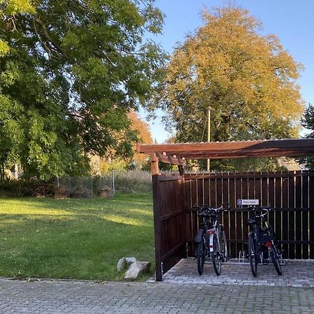 Reethaus Vilmnitz - Ferienwohnung Vilm Kültér fotó