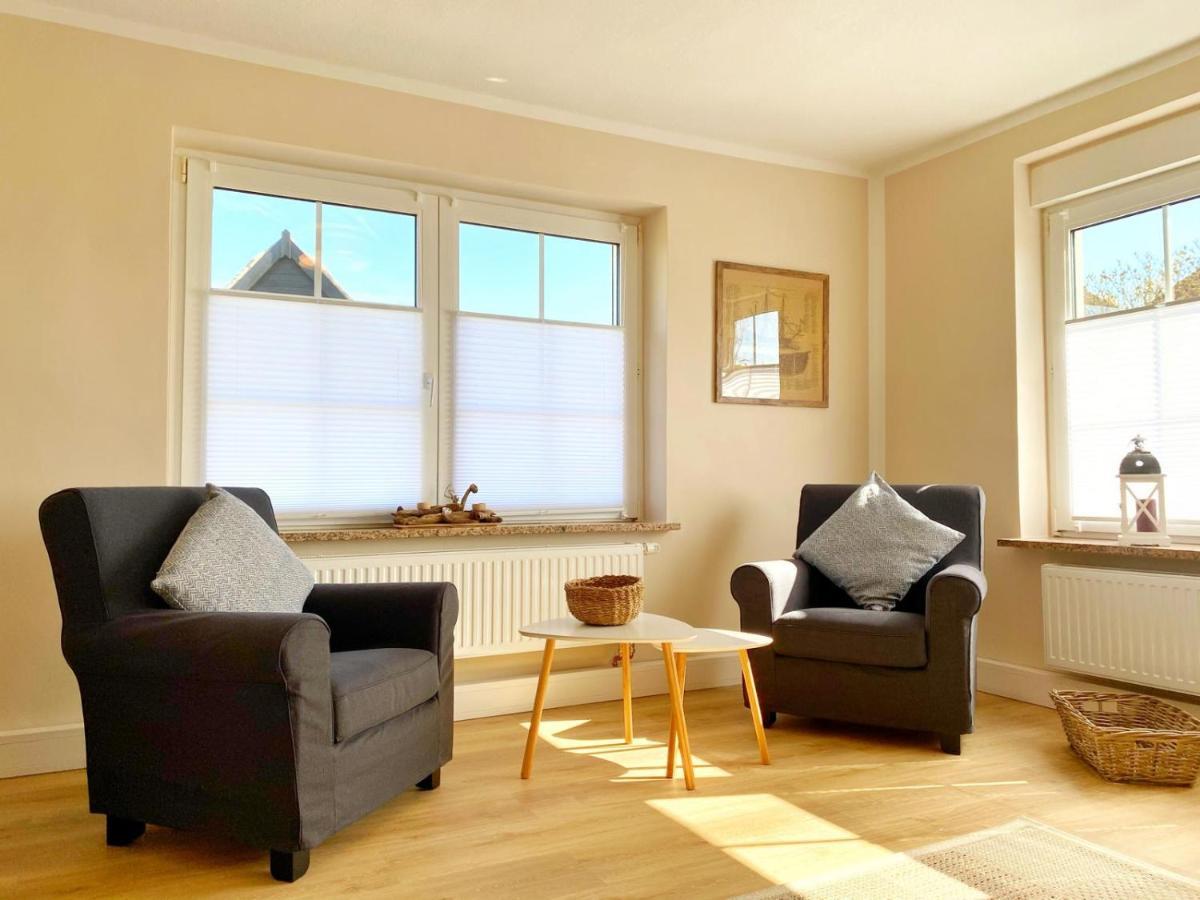 Reethaus Vilmnitz - Ferienwohnung Vilm Kültér fotó