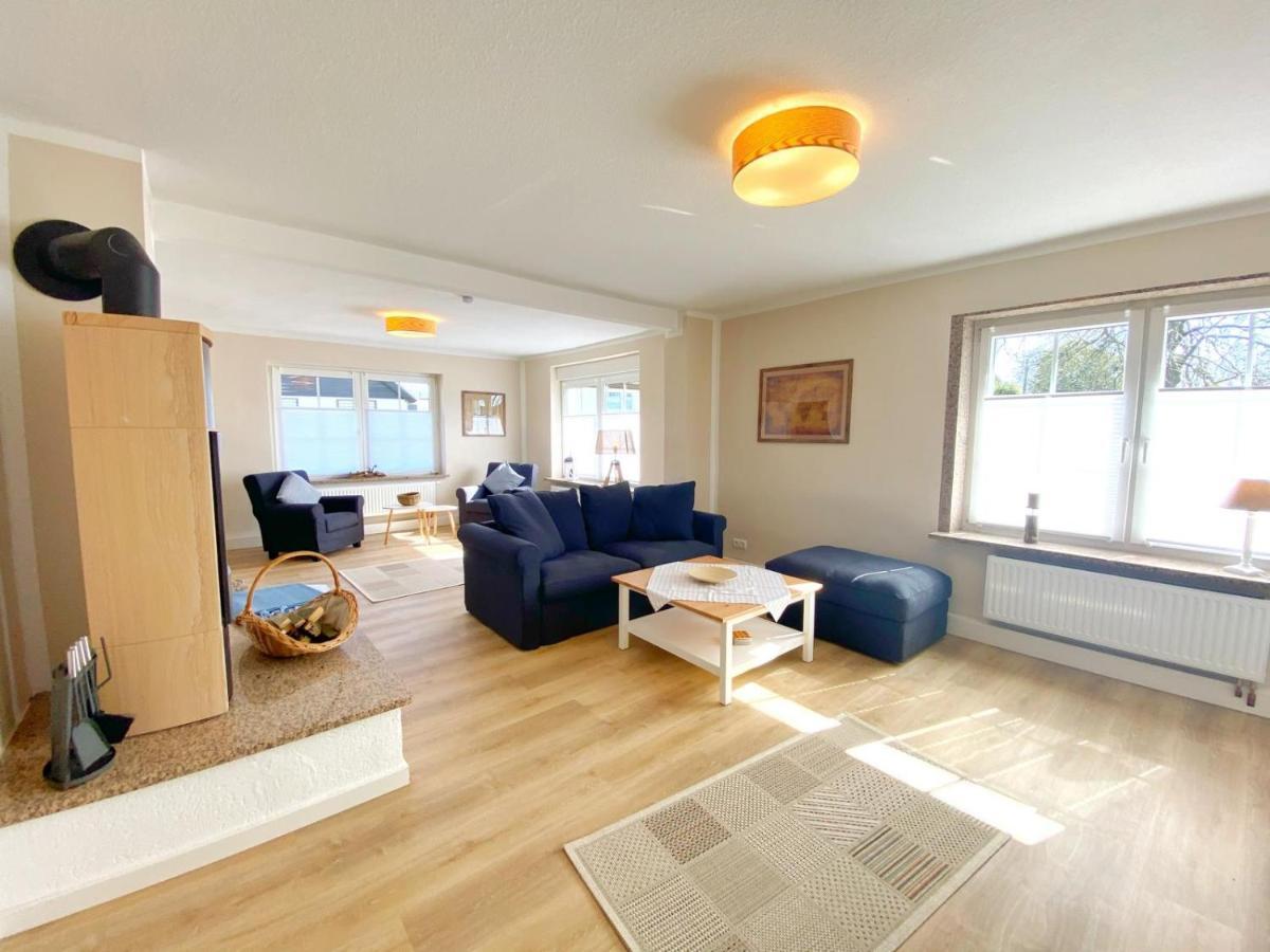 Reethaus Vilmnitz - Ferienwohnung Vilm Kültér fotó