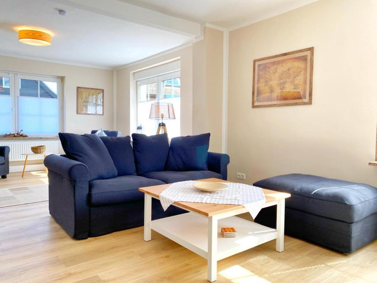 Reethaus Vilmnitz - Ferienwohnung Vilm Kültér fotó