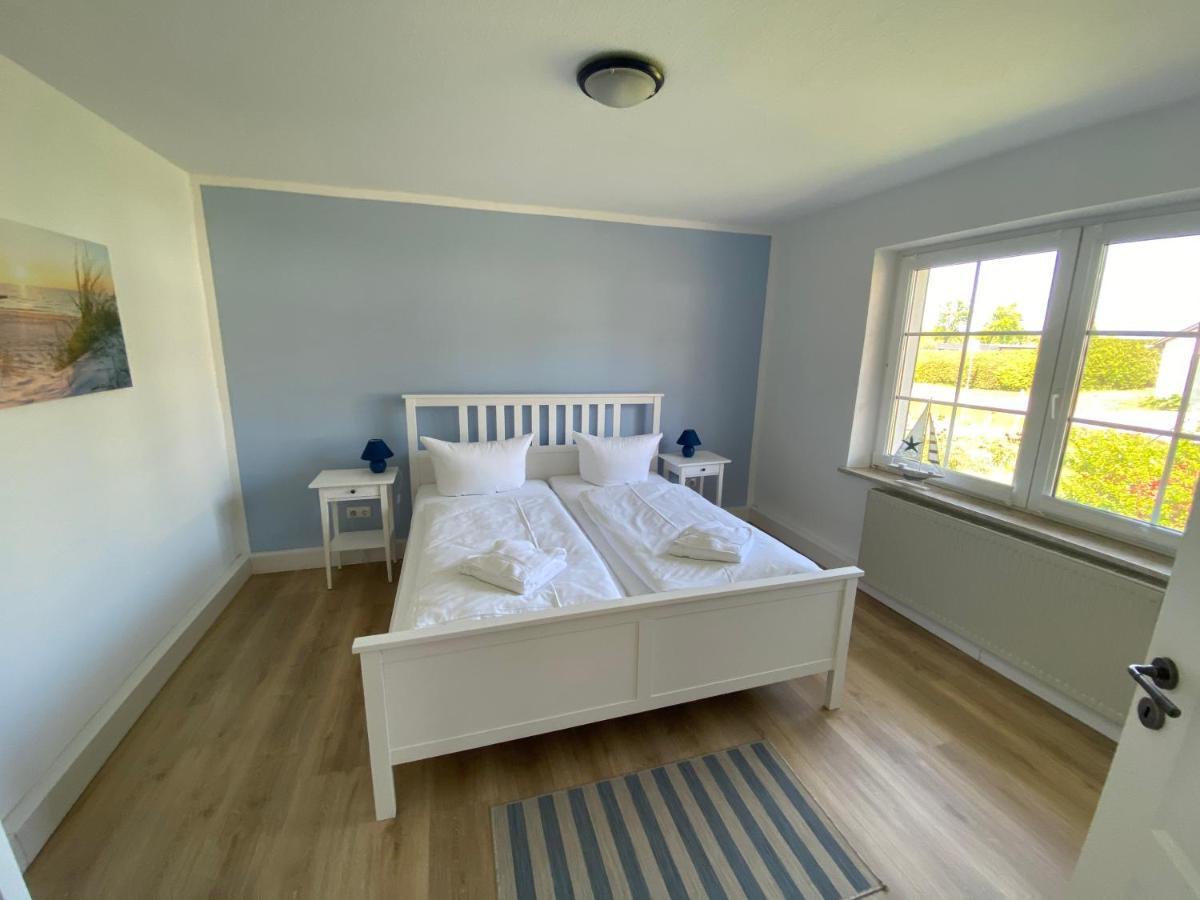 Reethaus Vilmnitz - Ferienwohnung Vilm Kültér fotó